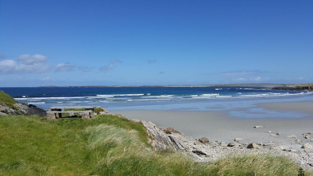 Belderra Beach House Villa Belmullet Exterior foto
